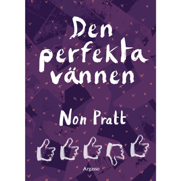 Den perfekta vännen (inbunden)