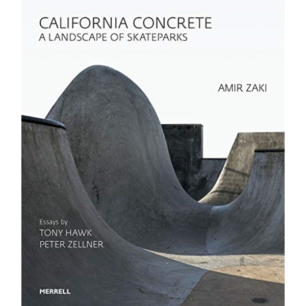California Concrete (inbunden, eng)
