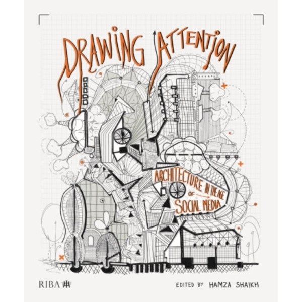 Drawing Attention (häftad, eng)