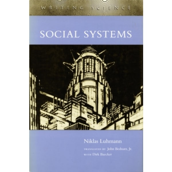 Social Systems (häftad, eng)