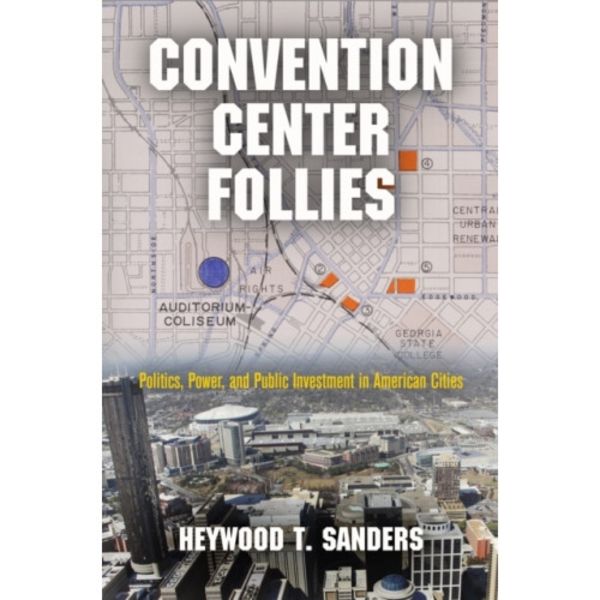 Convention Center Follies (inbunden, eng)