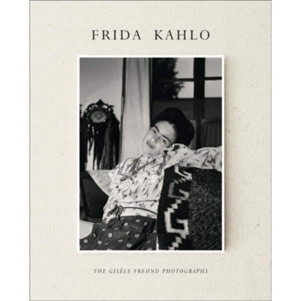 Frida Kahlo (inbunden, eng)