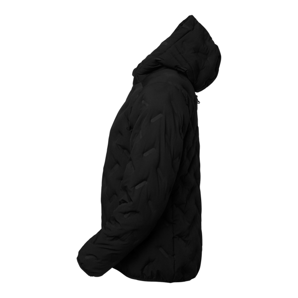 Irvine Quilted jacket w Black Female