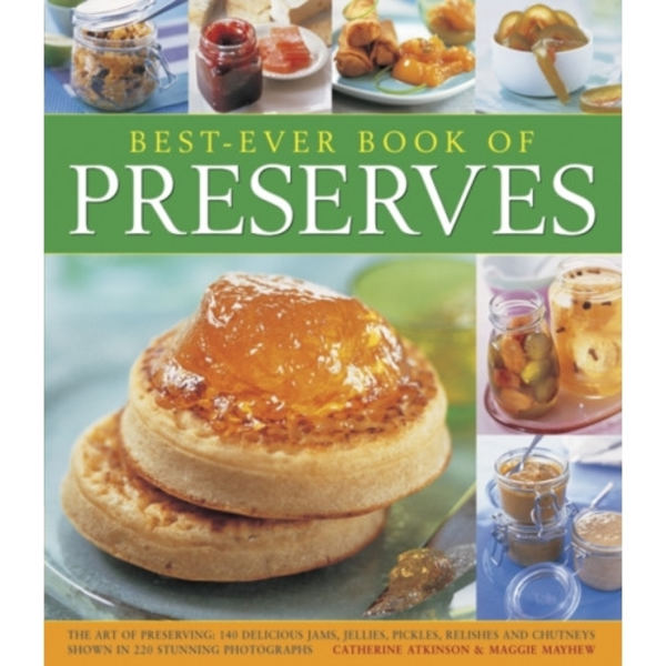 Best-ever Book of Preserves (häftad, eng)