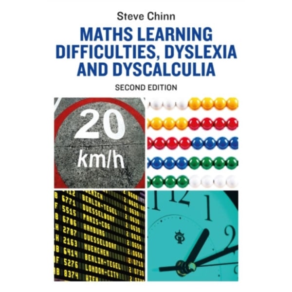 Maths Learning Difficulties, Dyslexia and Dyscalculia (häftad, eng)