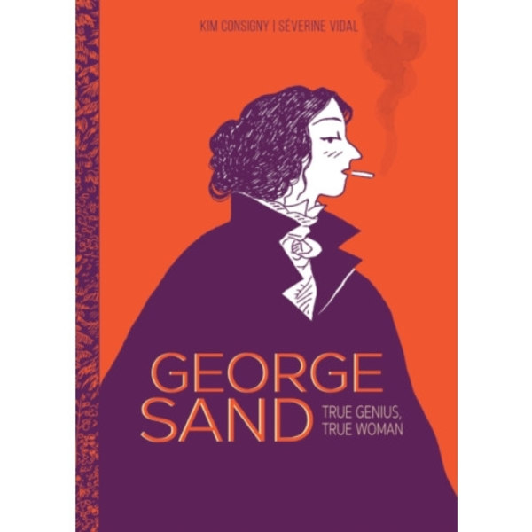 George Sand (häftad, eng)