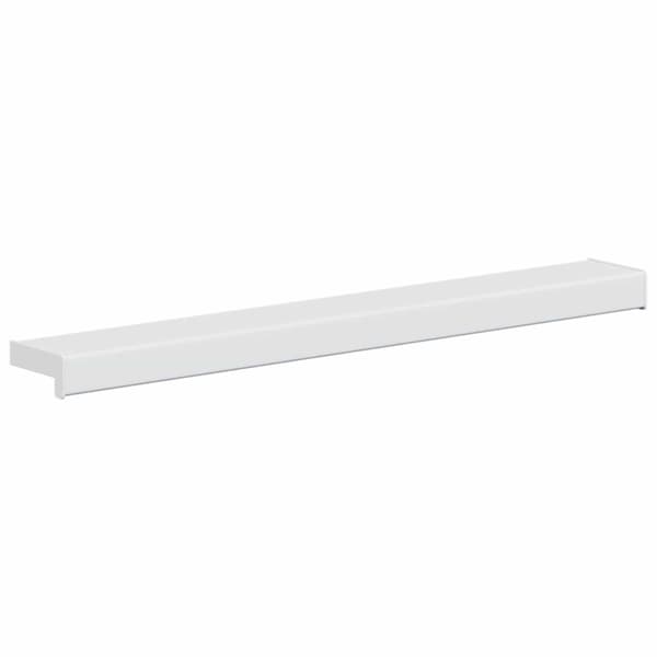 Fönsterbräda Vit 60 x 10 x 4,5 cm PVC