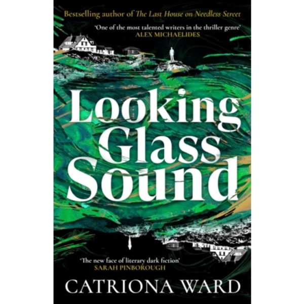 Looking Glass Sound (inbunden, eng)