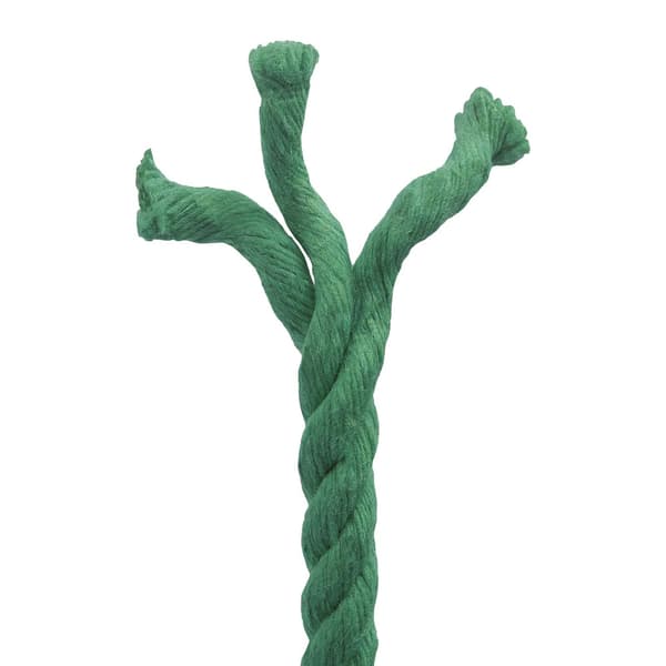Rep Grön 1 x 1 x 5000 cm Bomull