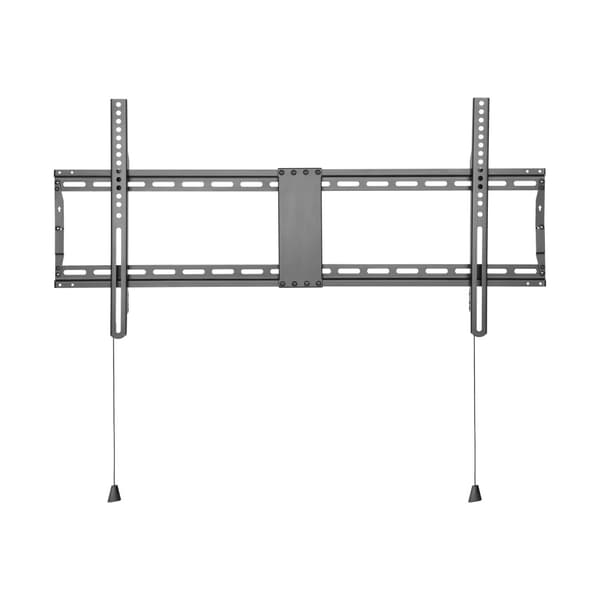 Vision VFM-W8X4V/2 monteringssats - för platt panel - svart