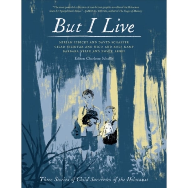 But I Live (häftad, eng)