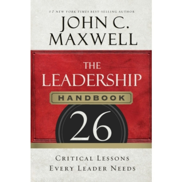 The Leadership Handbook (häftad, eng)