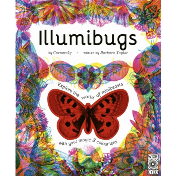 Illumibugs (inbunden, eng)