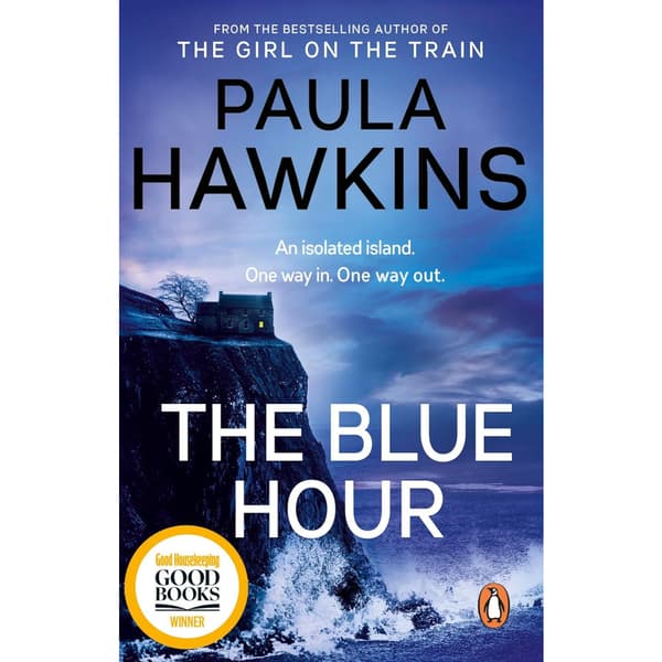 The Blue Hour (pocket, eng)
