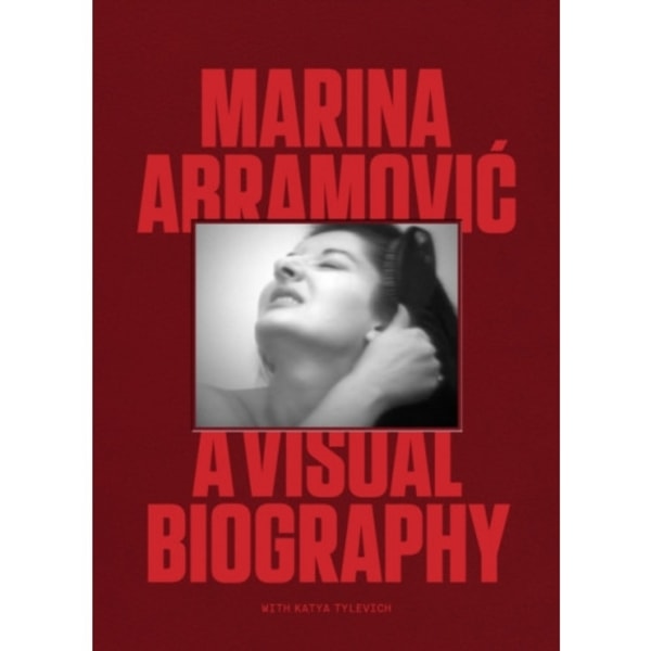 Marina Abramovic (inbunden, eng)