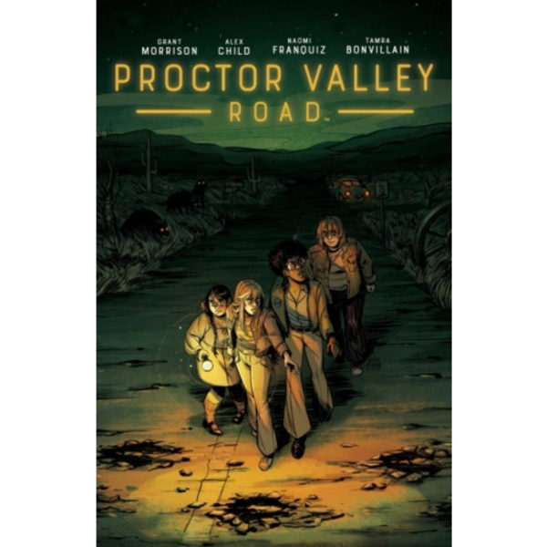 Proctor Valley Road (häftad, eng)