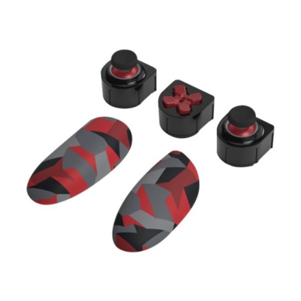 ThrustMaster eSwap X Red Color Pack - mod pack