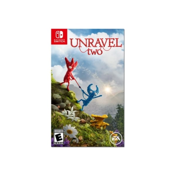 Unravel Two Nintendo Switch