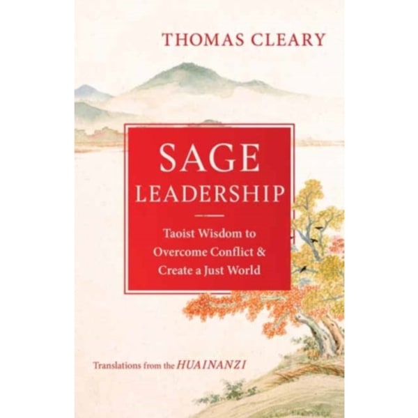 Sage Leadership (häftad, eng)