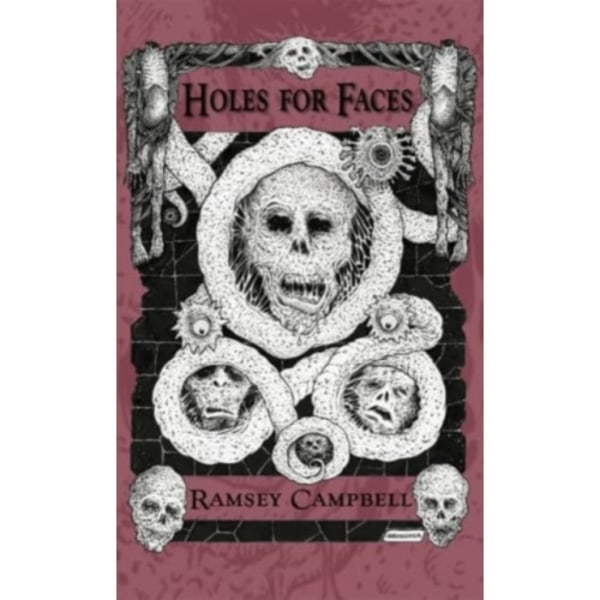 Holes for Faces (häftad, eng)