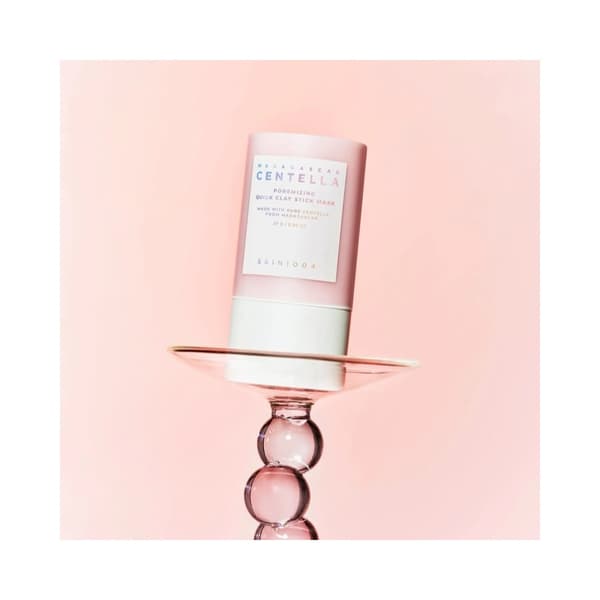Madagascar Centella Poremizing Quick Clay Stick Mask 27g
