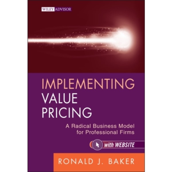 Implementing Value Pricing (inbunden, eng)