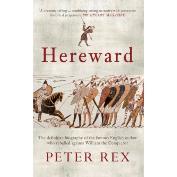 Hereward (häftad, eng)