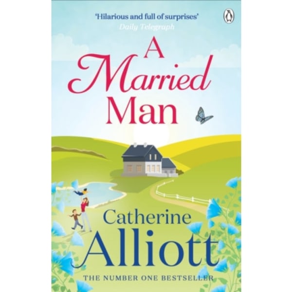 A Married Man (häftad, eng)