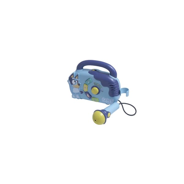 Bluey Boombox (Skadad)