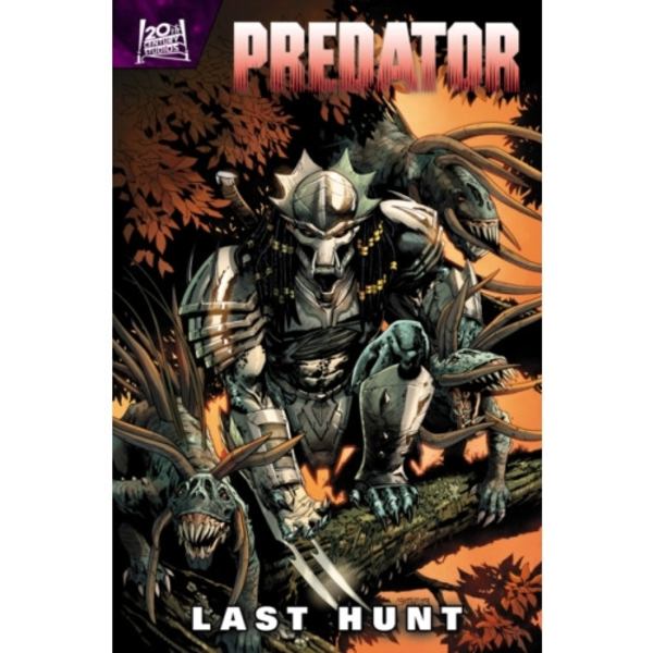 Predator: The Last Hunt (häftad, eng)