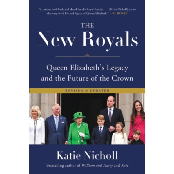 The New Royals (häftad, eng)