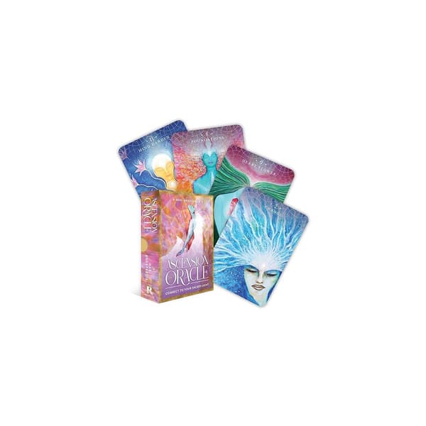 Ascension Oracle: Connect to Your Sacred Light