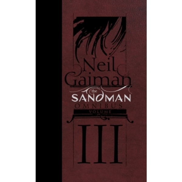 The Sandman Omnibus Volume 3 (inbunden, eng)