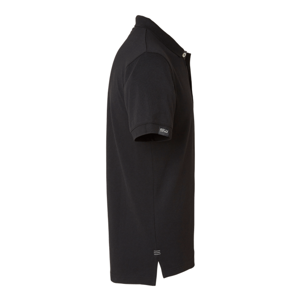 Weston Polo Black/grey Male