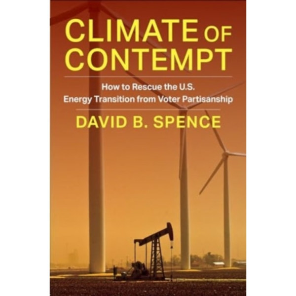 Climate of Contempt (häftad, eng)
