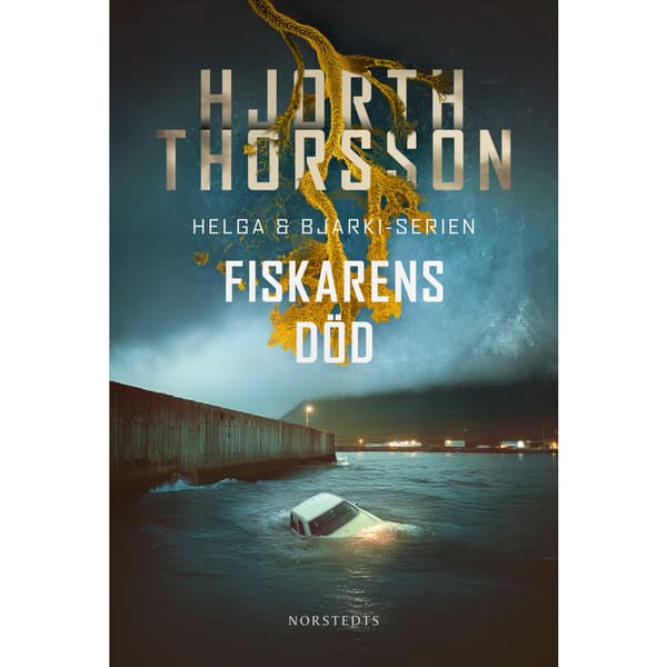 Fiskarens död (inbunden)