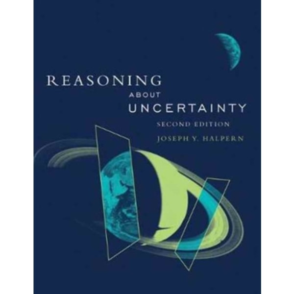 Reasoning about Uncertainty (häftad, eng)