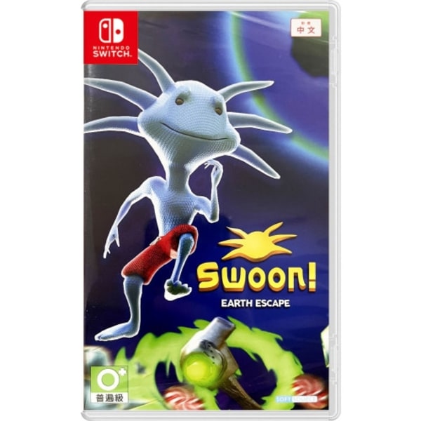 Swoon! Earth Escape (Import)