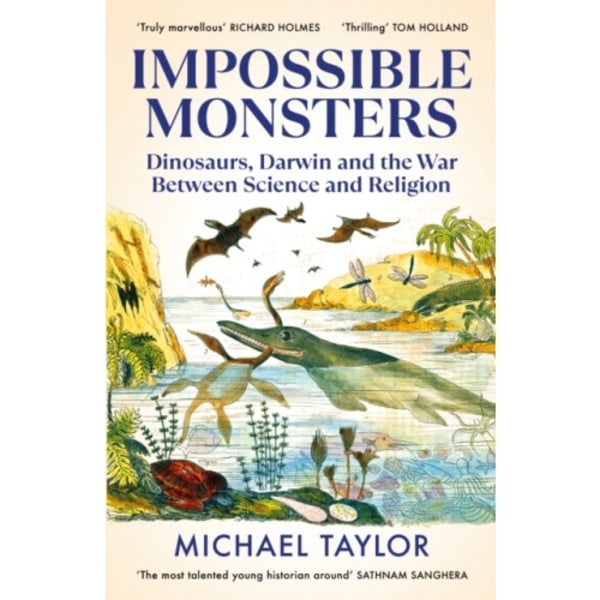 Impossible Monsters (häftad, eng)