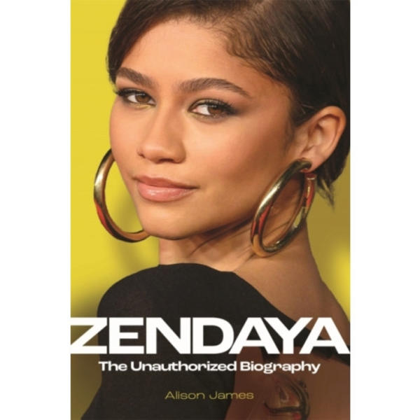 Zendaya (inbunden, eng)