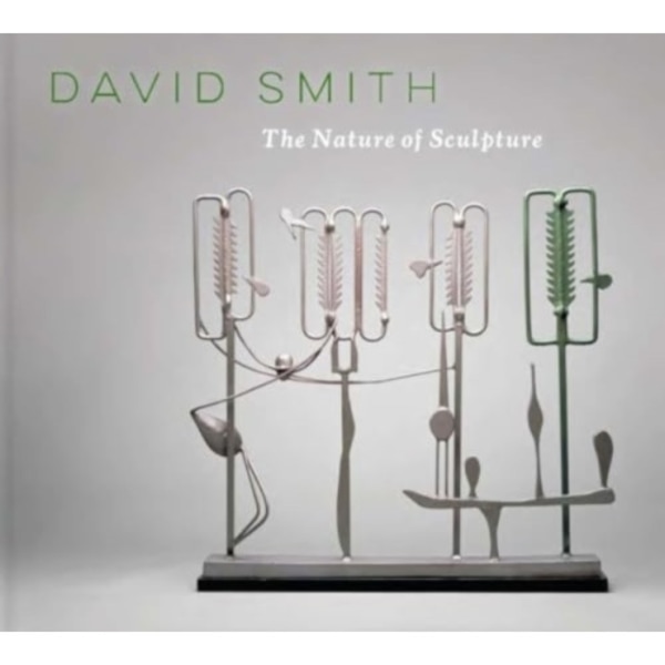 David Smith (inbunden, eng)