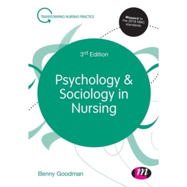 Psychology and Sociology in Nursing (häftad, eng)