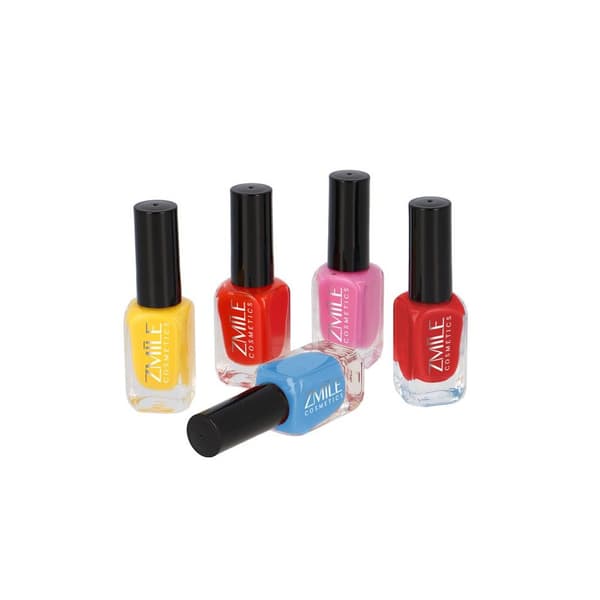 Gel Like Nail Polish Set Summer Vacation