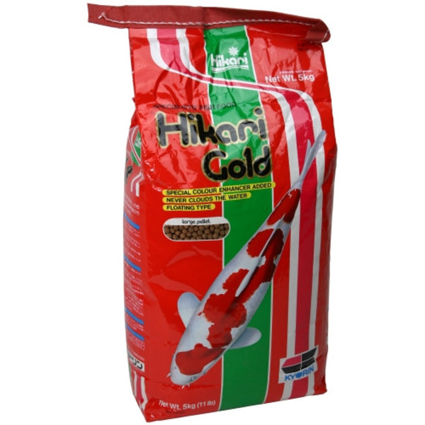 Hikari Gold Färg Large 5 kg