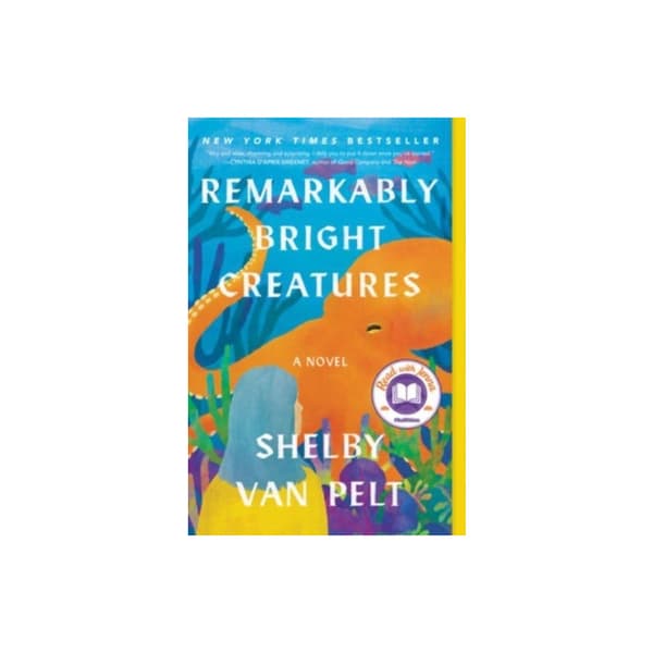 Remarkably Bright Creatures (häftad, eng)