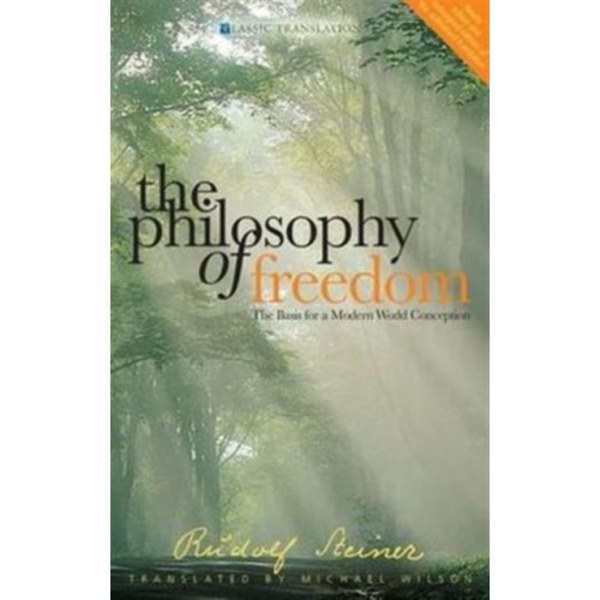 The Philosophy of Freedom (häftad, eng)