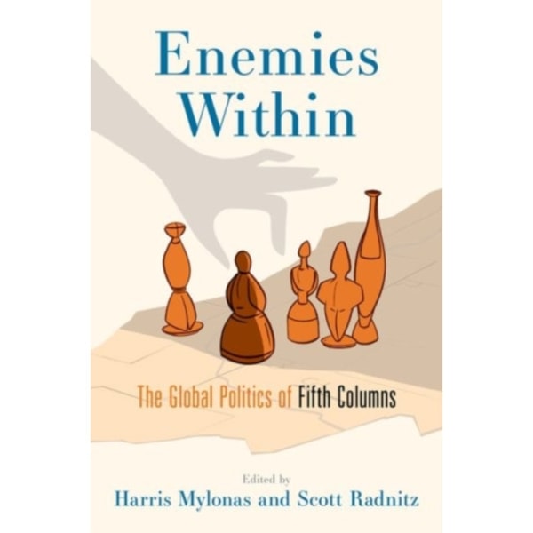 Enemies Within (häftad, eng)