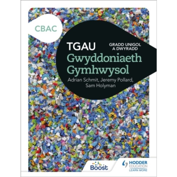 TGAU Gwyddoniaeth Gymhwysol CBAC: Gradd Unigol a Dwyradd (häftad, wel)