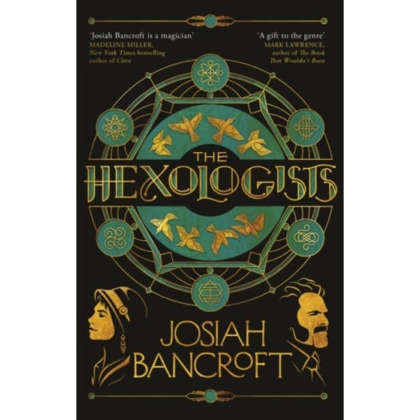 The Hexologists (häftad, eng)