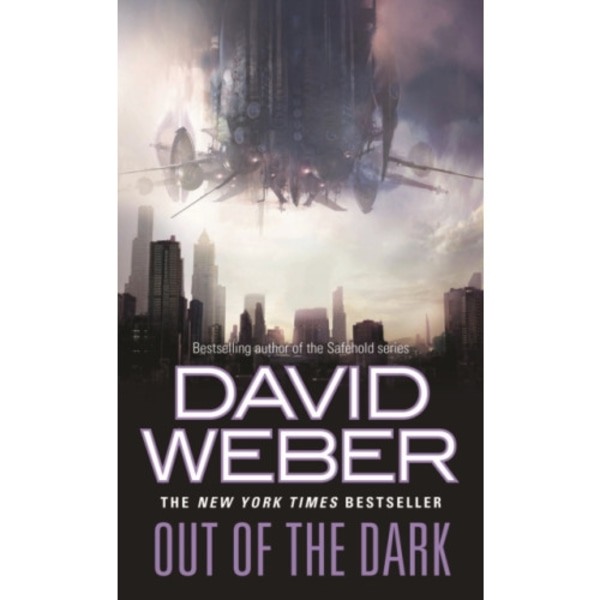 Out of the Dark (häftad, eng)